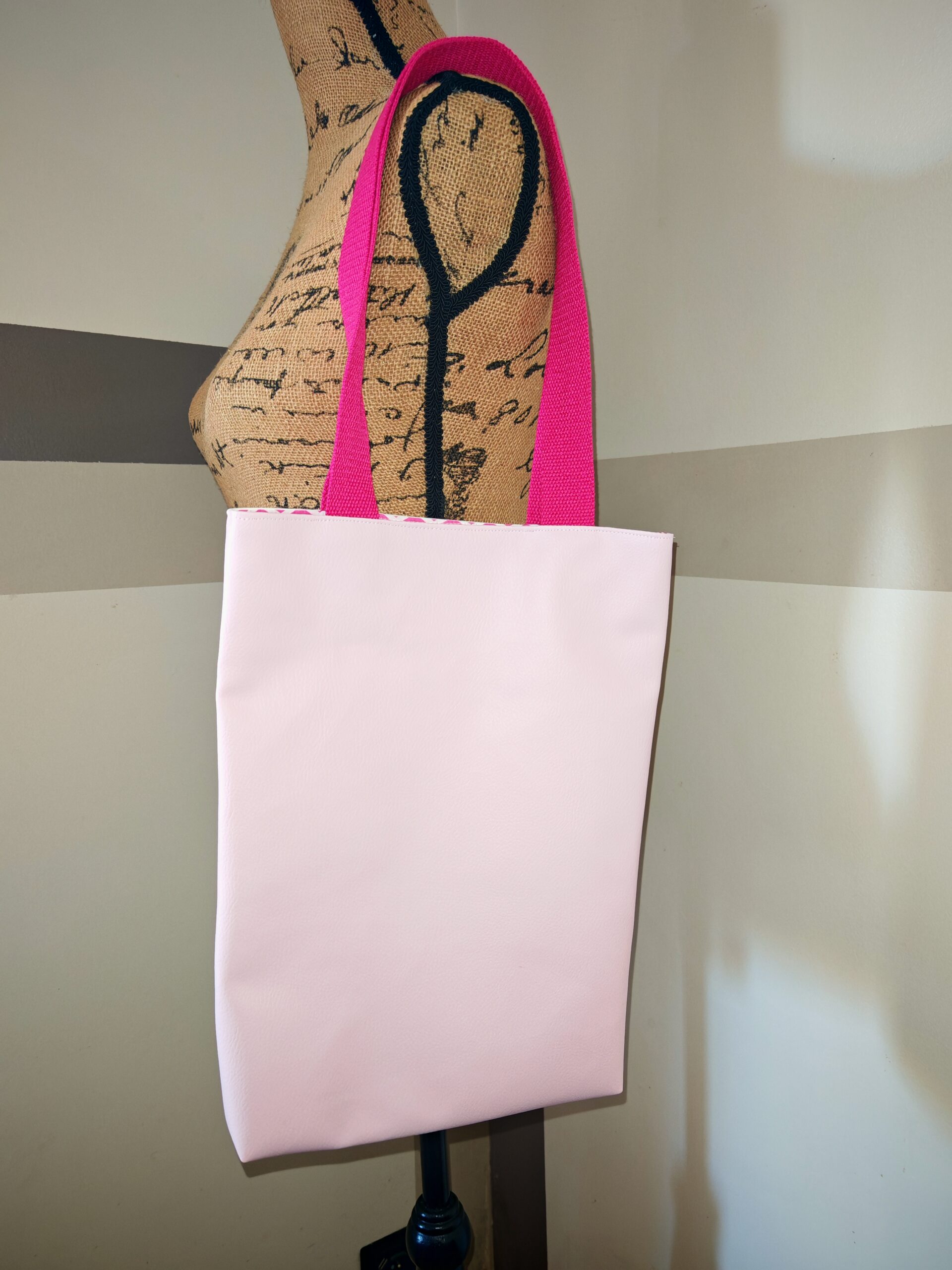 Sac cabas — J'peux pas, j'ai lecture – Image 4