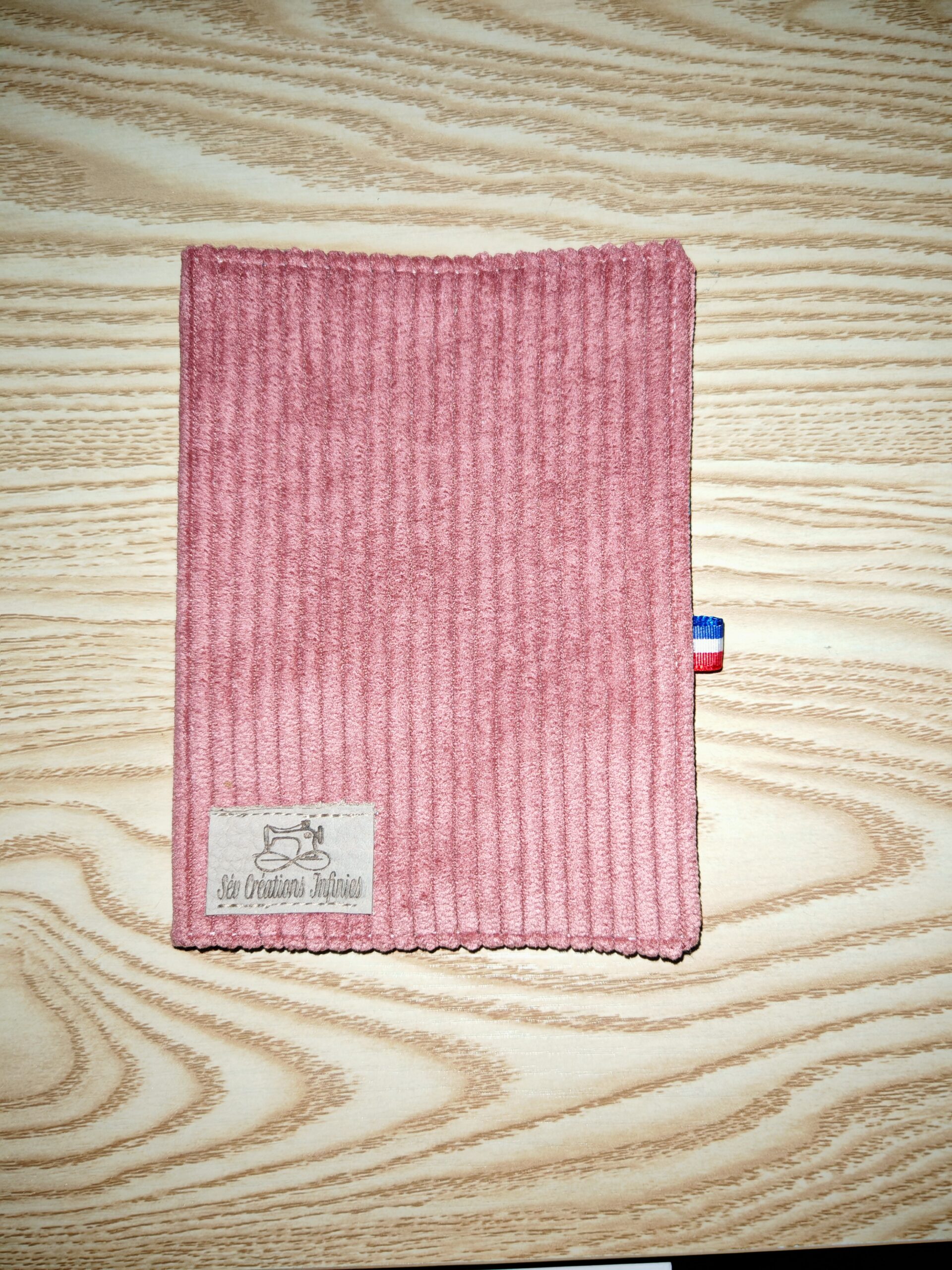 Étui passeport — Velours côtelé – Image 9