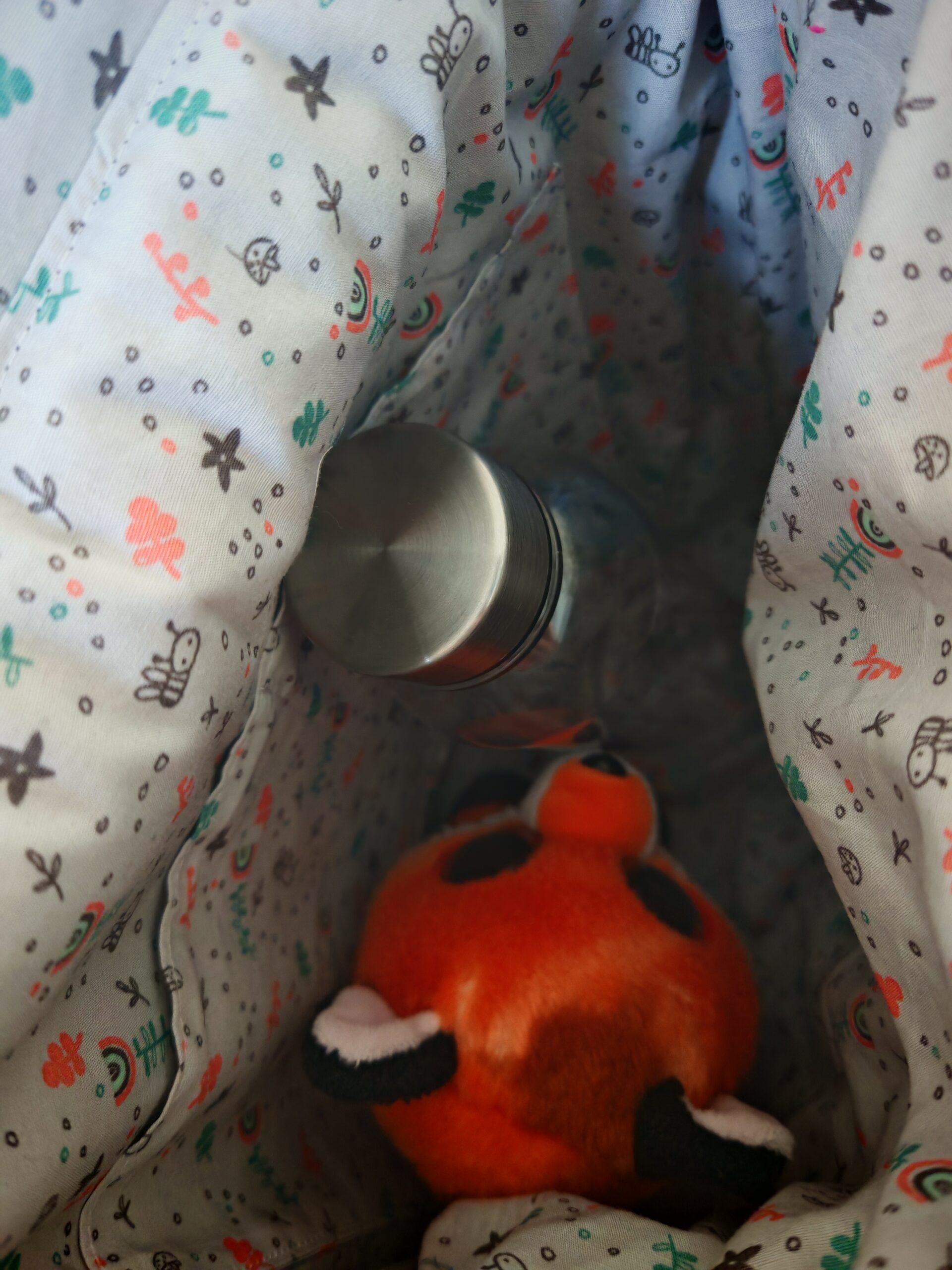 Sac à dos enfant — Framboise – Image 3