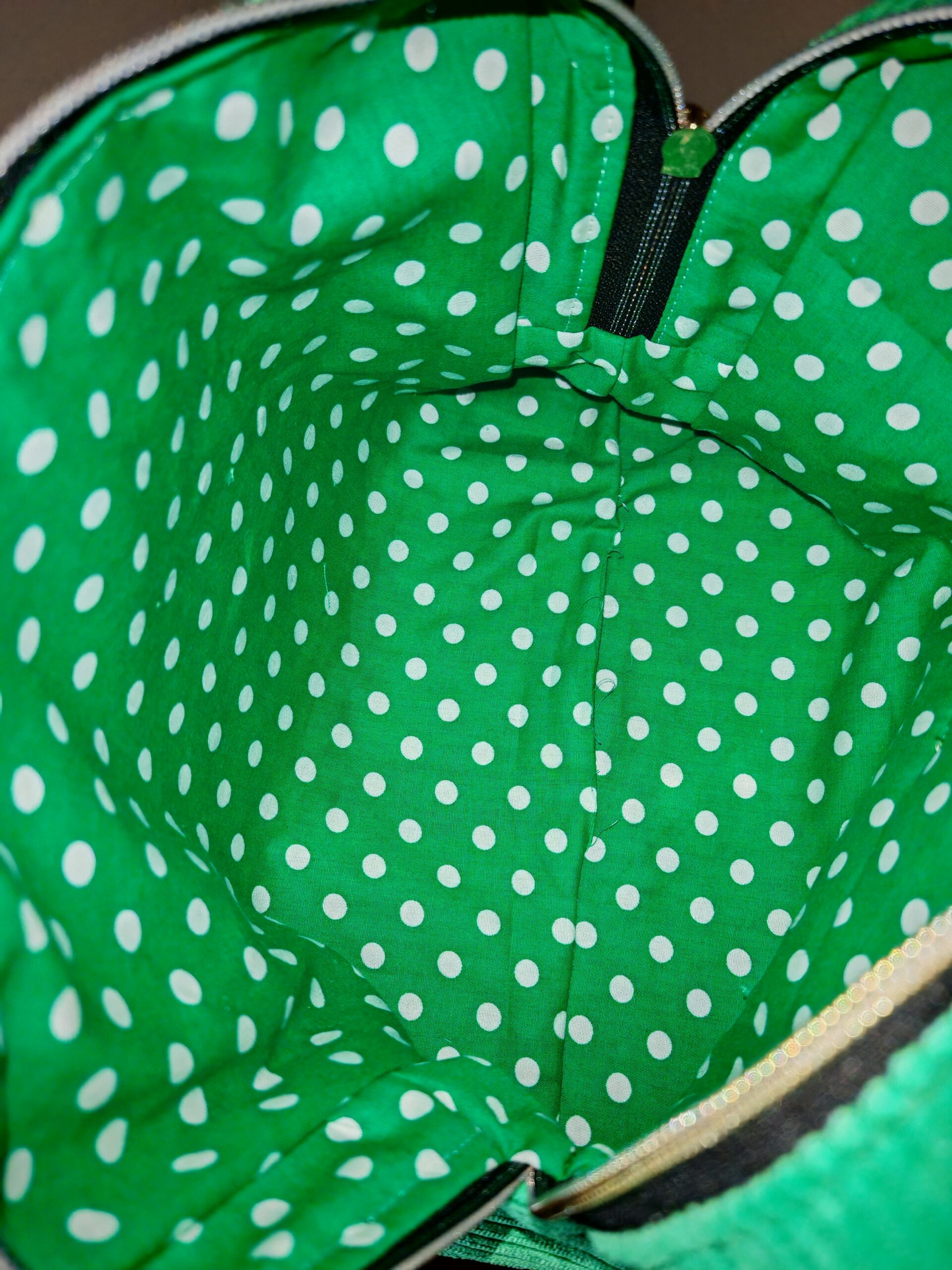 Trousse de toilette — Velours côtelé (Grand format) – Image 13