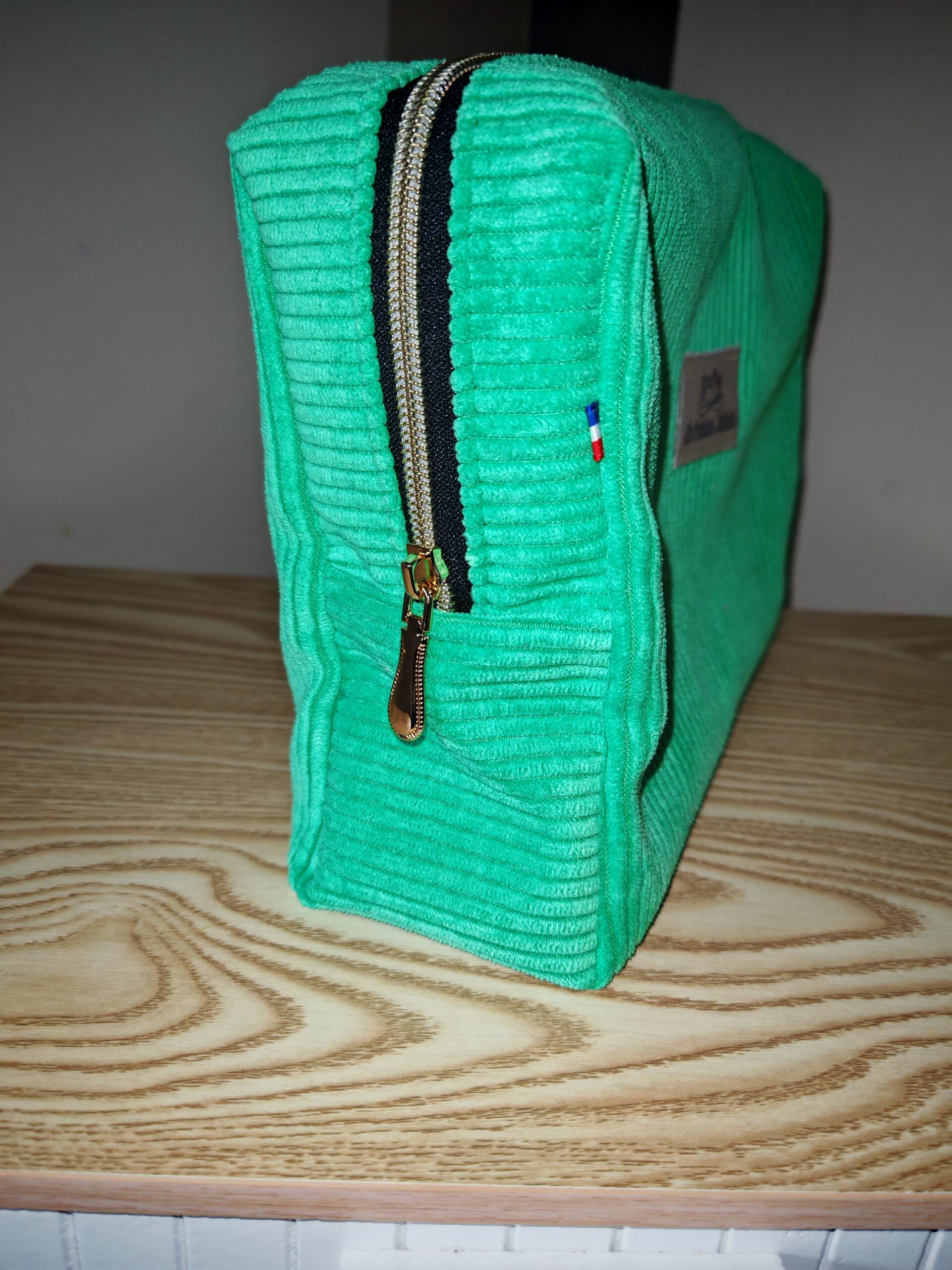 Trousse de toilette — Velours côtelé (Grand format) – Image 14