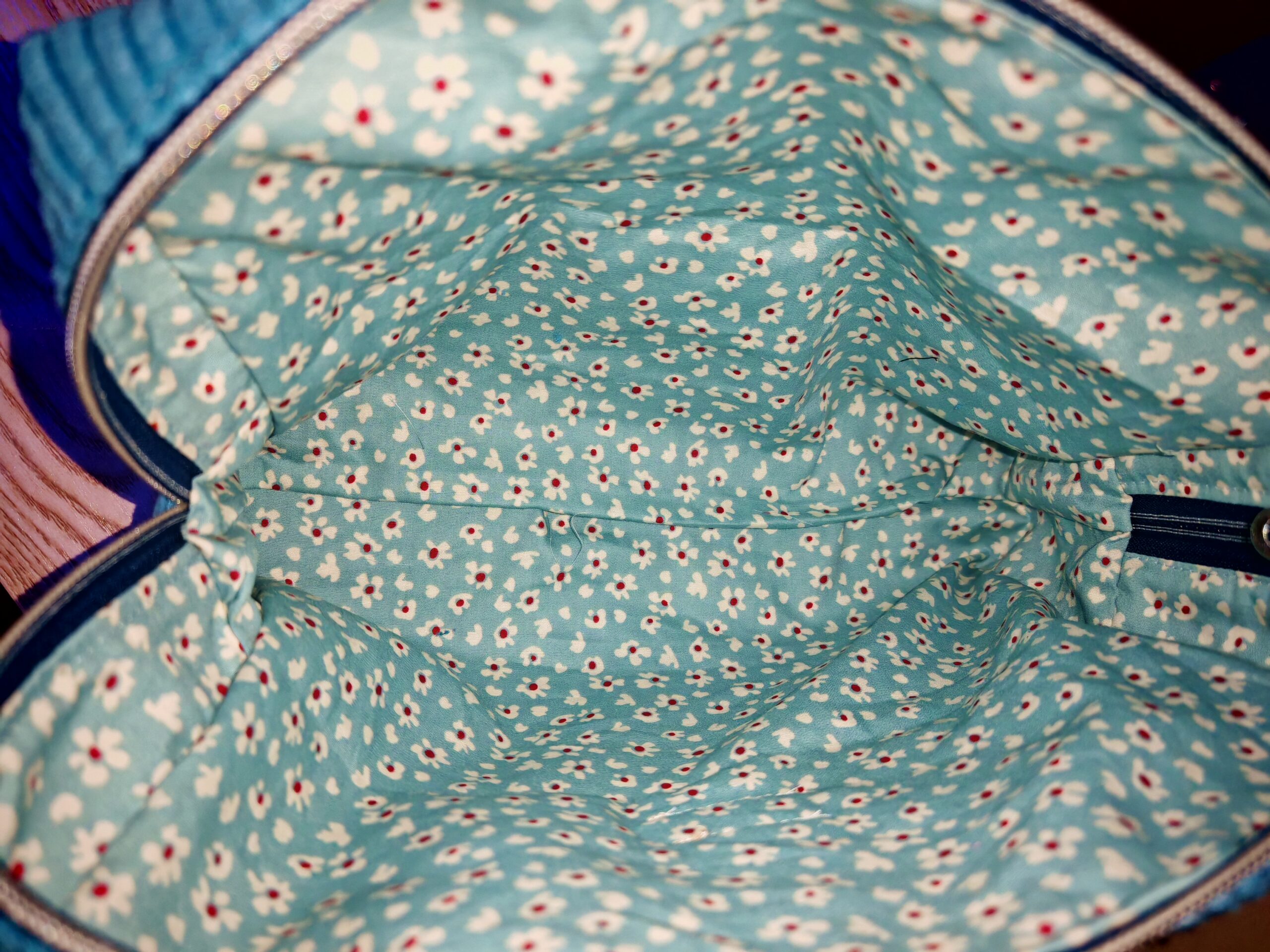 Trousse de toilette — Velours côtelé (Grand format) – Image 6