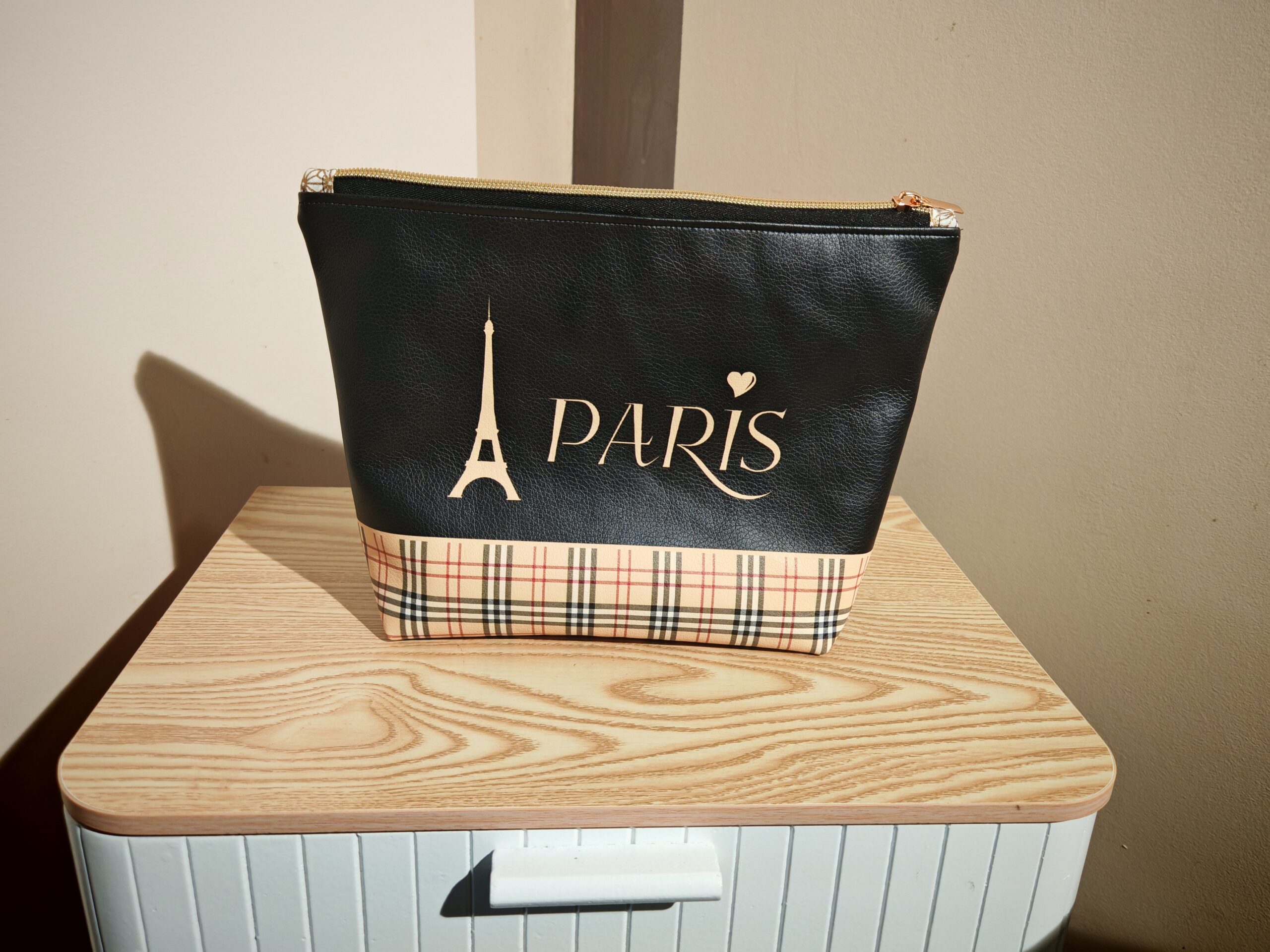 Trousse de toilette — Paris Mon Amour