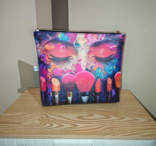 Trousse de maquillage — Make Up Pop Art
