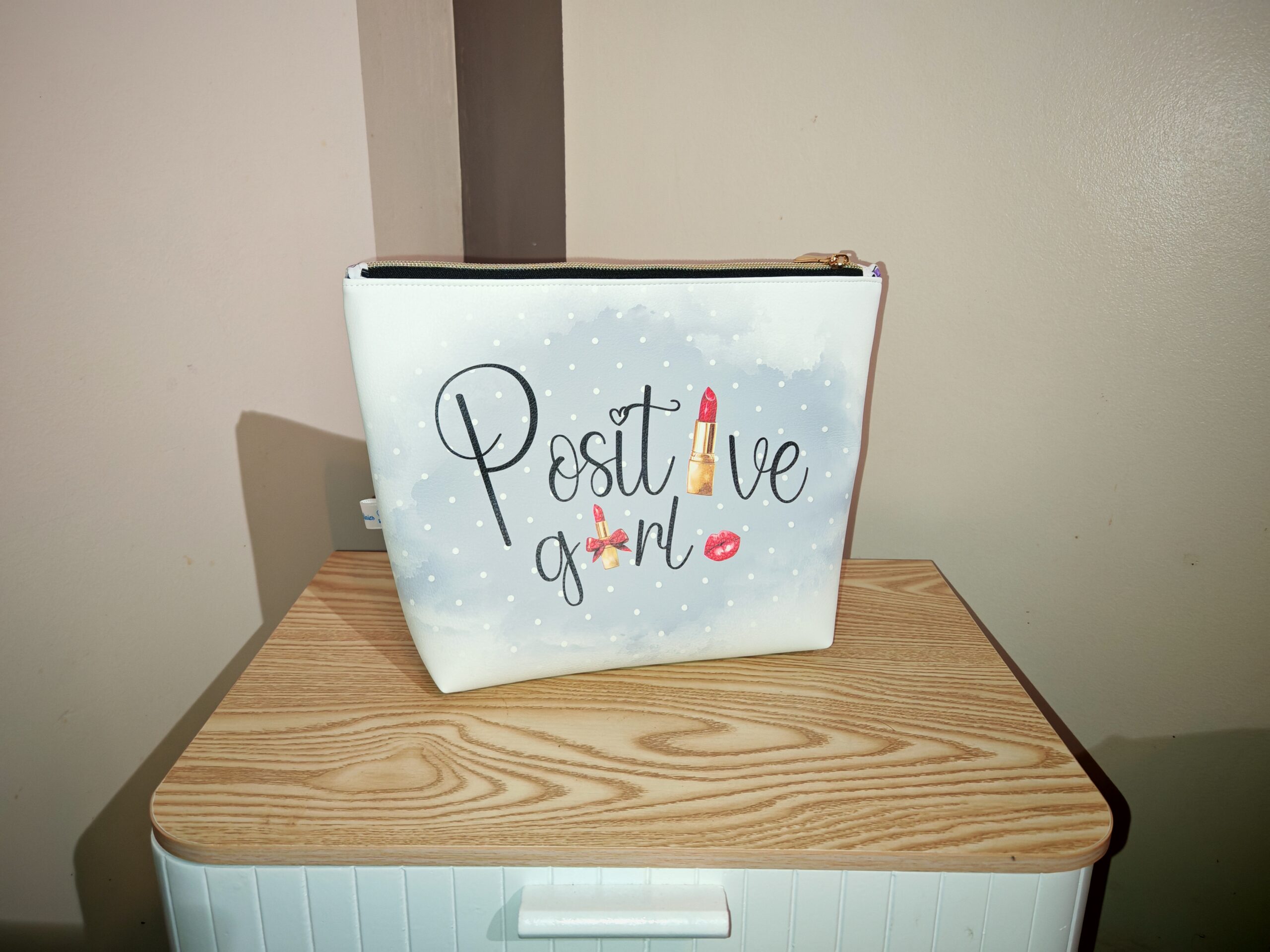 Trousse de maquillage — Positive Girl – Image 2