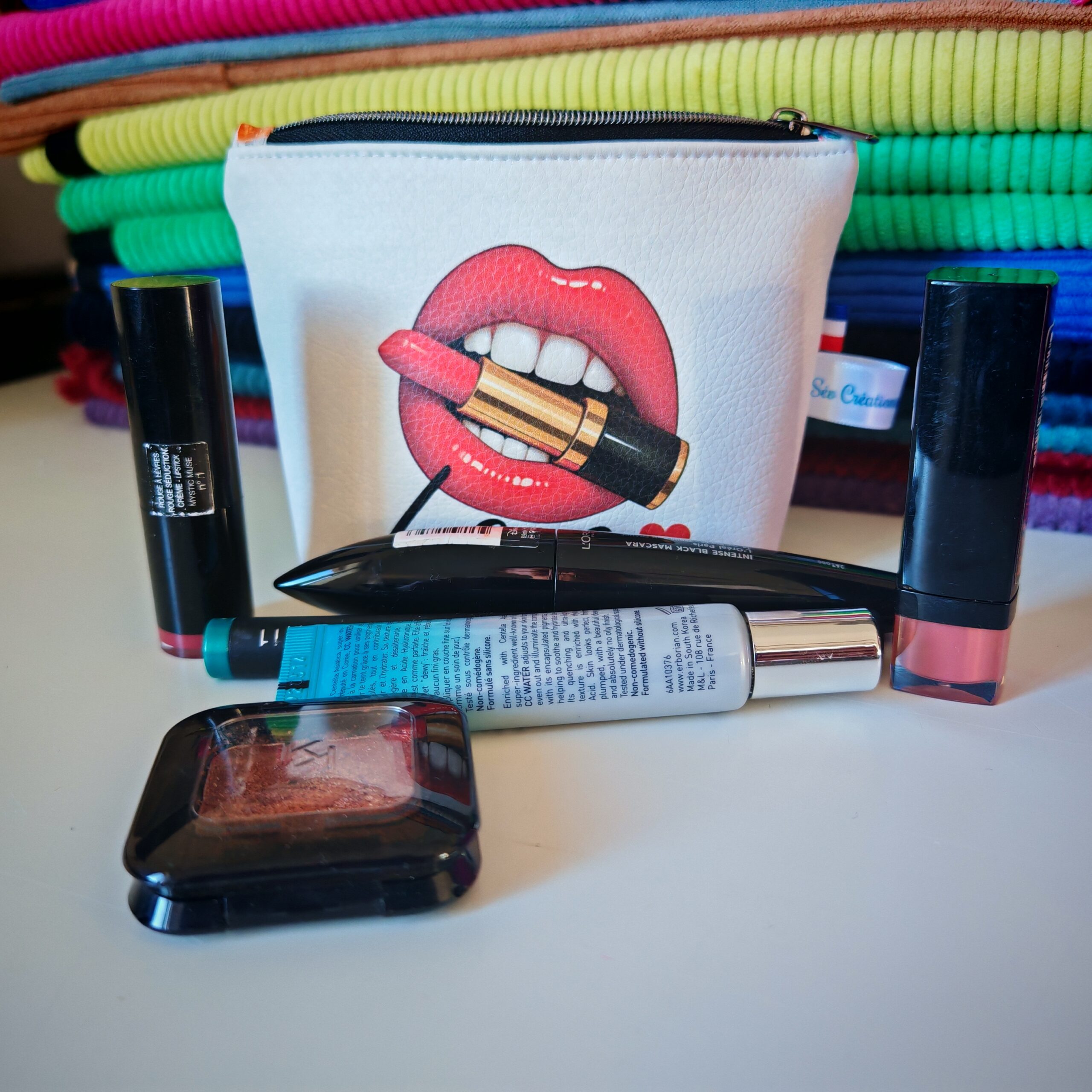 Mini trousse de sac — Love – Image 2