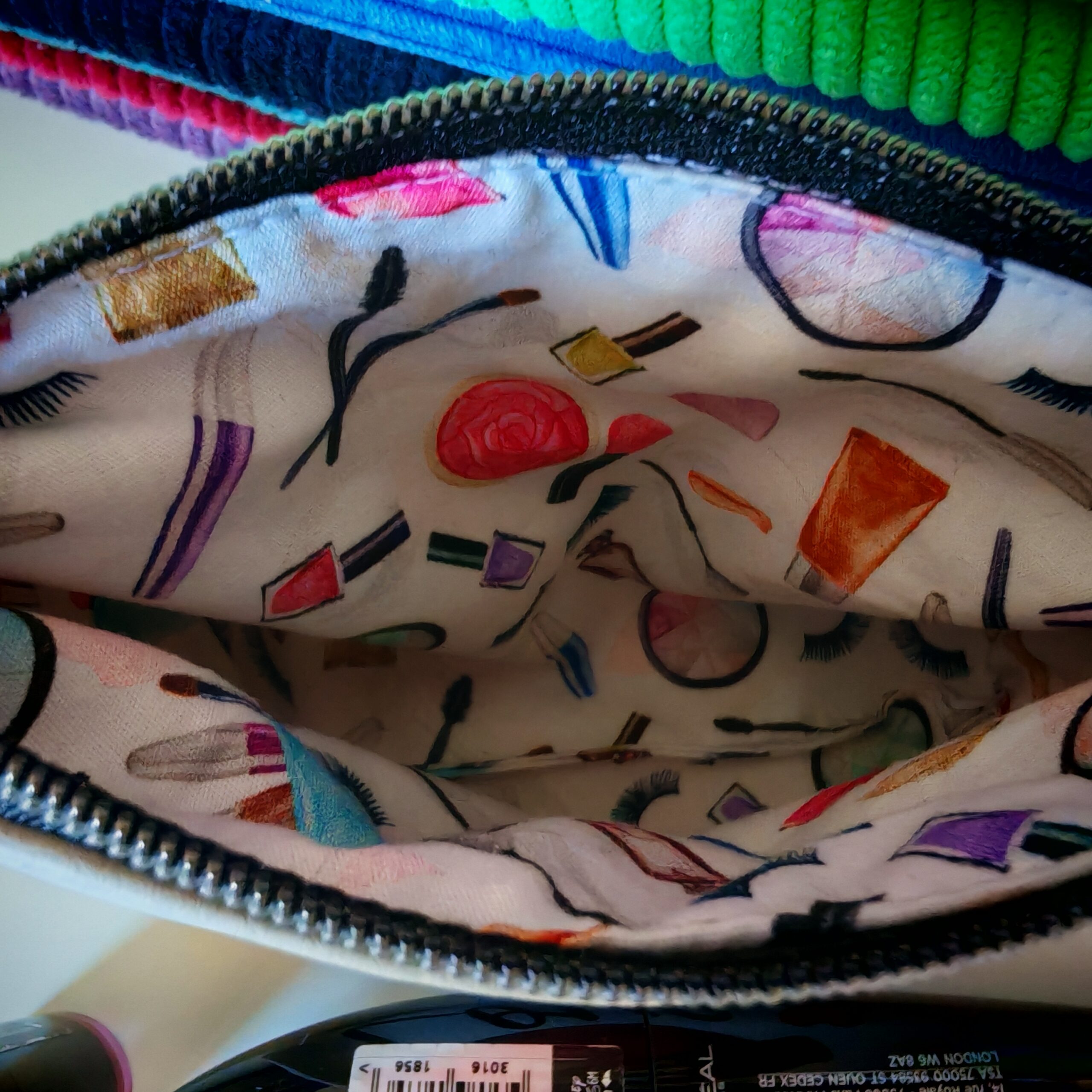 Mini trousse de sac — Love – Image 5